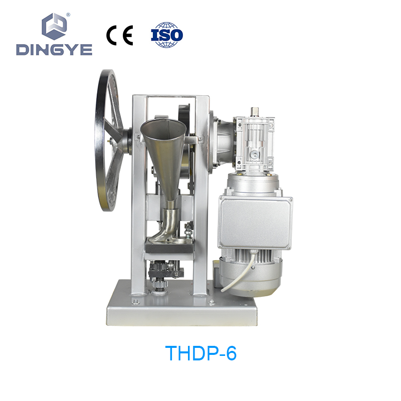 THDP series tablet making machine